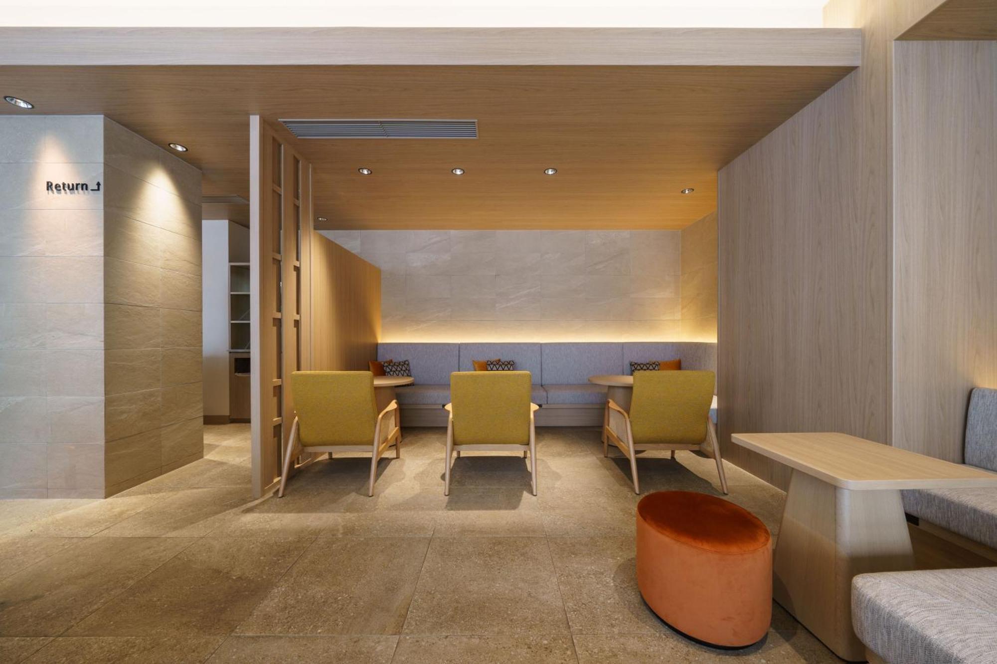 The B Sapporo Hotell Exteriör bild